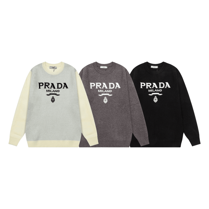 PR*DA SWEATSHIRT