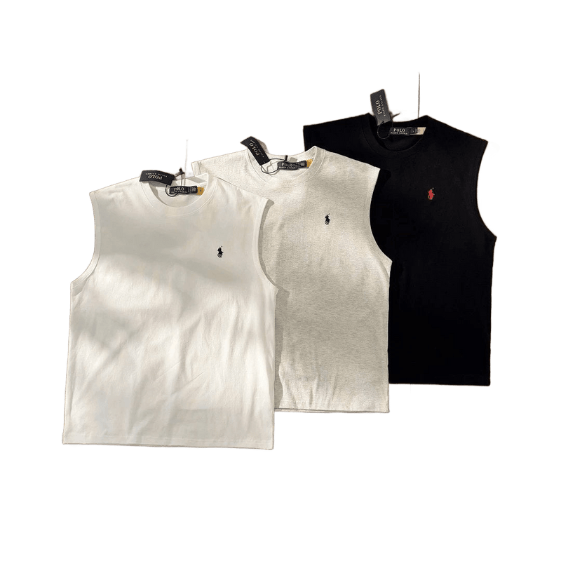 POLO R*LPH LAUREN TANK TOP