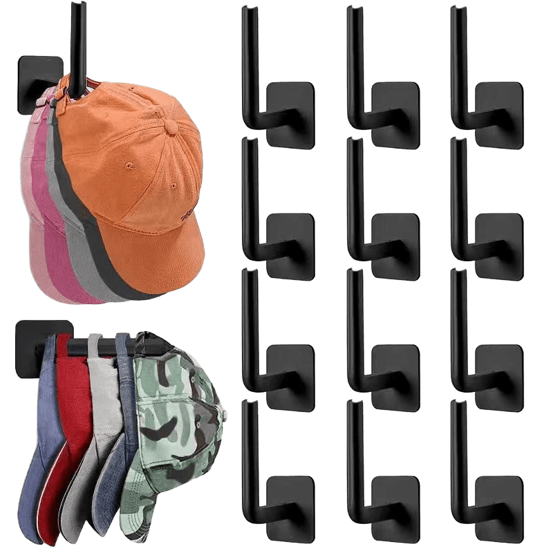 COLGADOR GORRAS