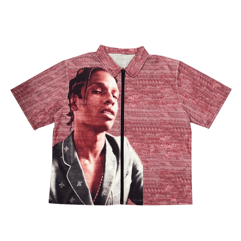 AS*P ROCKY SHIRT