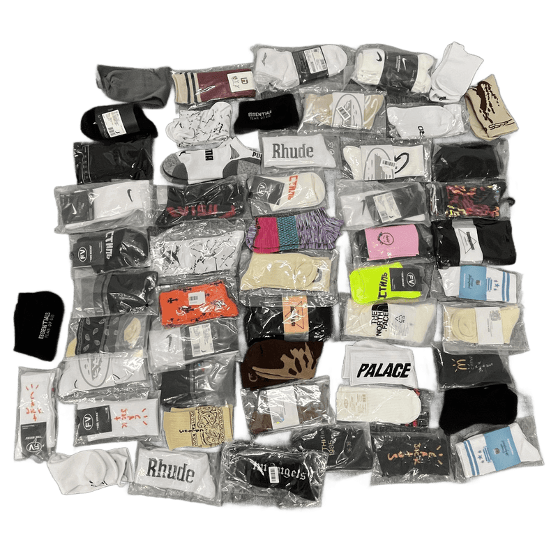 60 CALCETINES ALEATORIOS