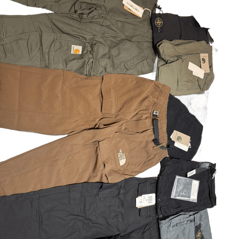 CARGOS CARHART* ALEATORIOS