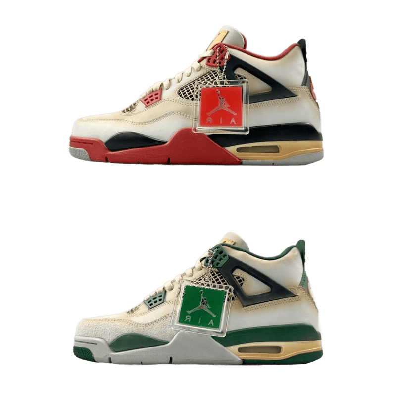 AIR J*RDAN 4 CHAR*ZARD