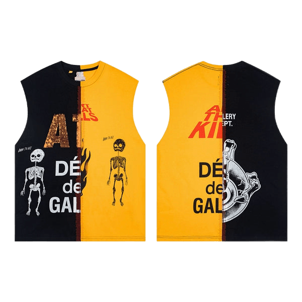 G*LLEY D*PT TANK TOP