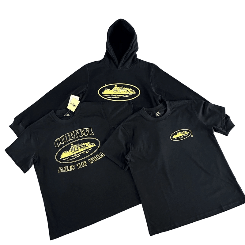 CORTE*Z TEE HOODIE
