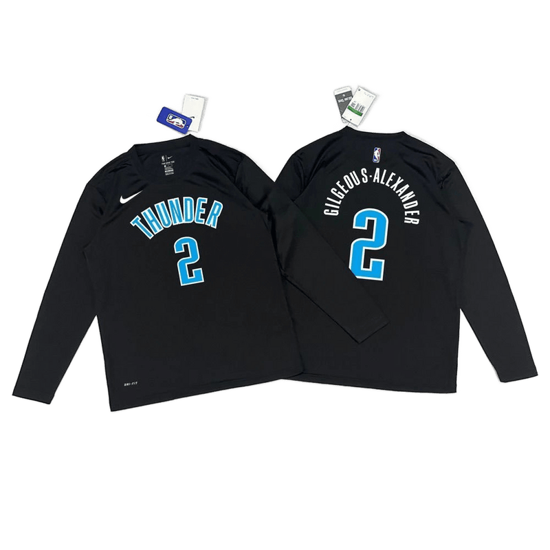 N*KE LONG SLEEVE NBA