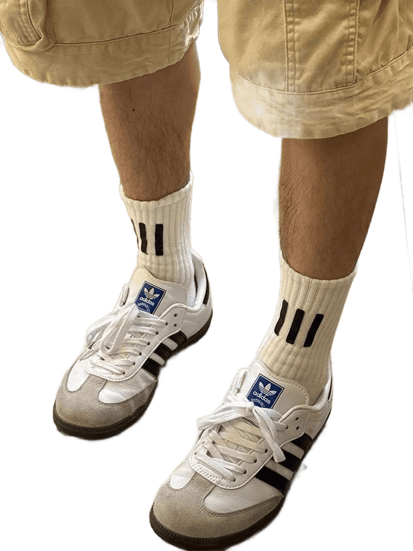 AD*DAS 3 STRIPES SOCKS