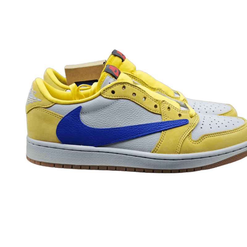 AIR J*RDAN 1 LOW CANARY