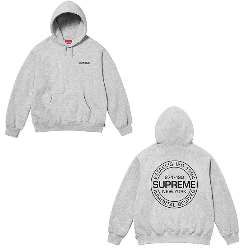 SUPR*ME HOODIE