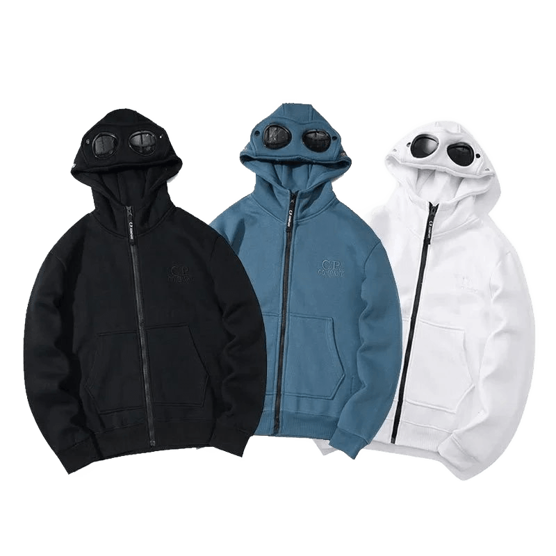 CP COMPANY HOODIE