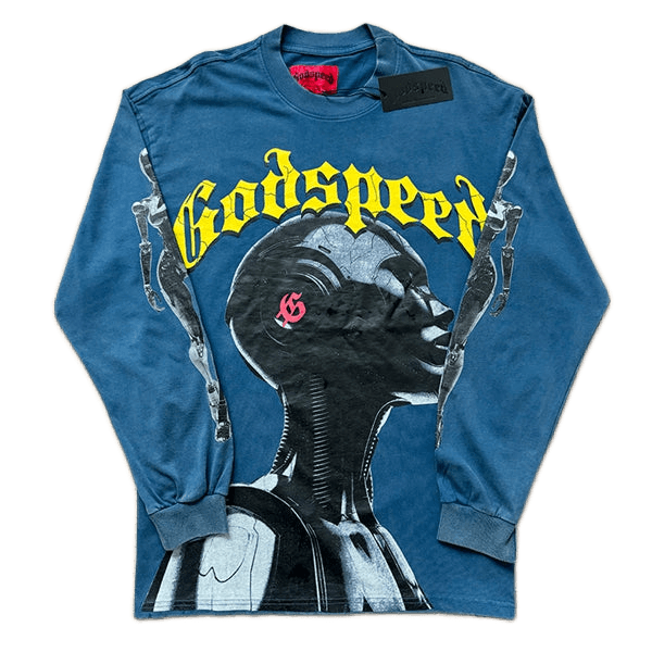 LONG SLEEVE GODSP*ED
