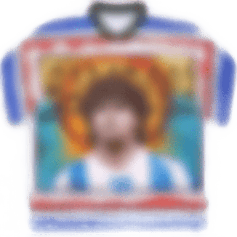 MARADONA TEE