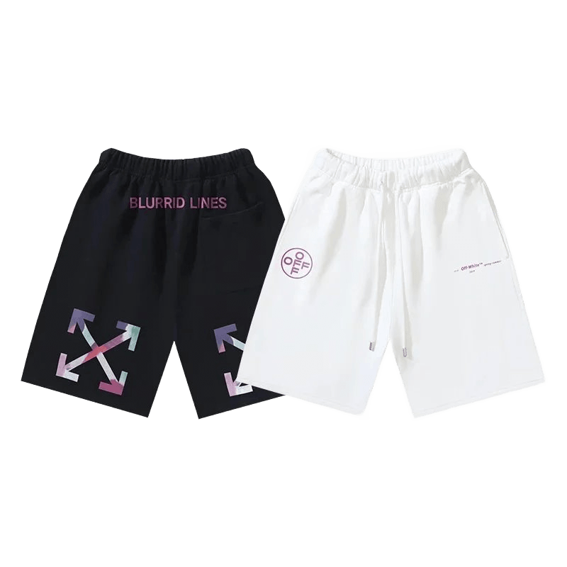 OFF WHITE SHORTS