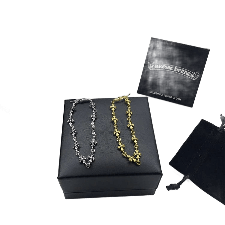 CHR*ME HEARTS PULSERA