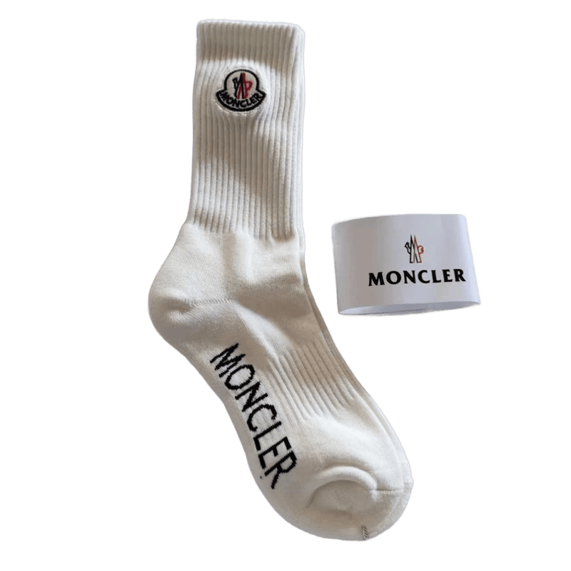 M*NCLER SOCKS