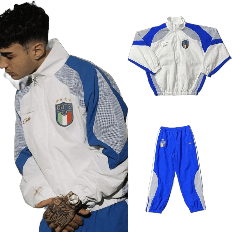 CORTE*Z ITALIA TRACKSUIT