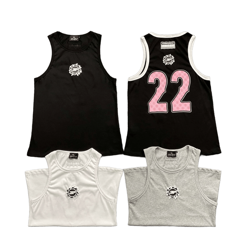 BP TANK TOP