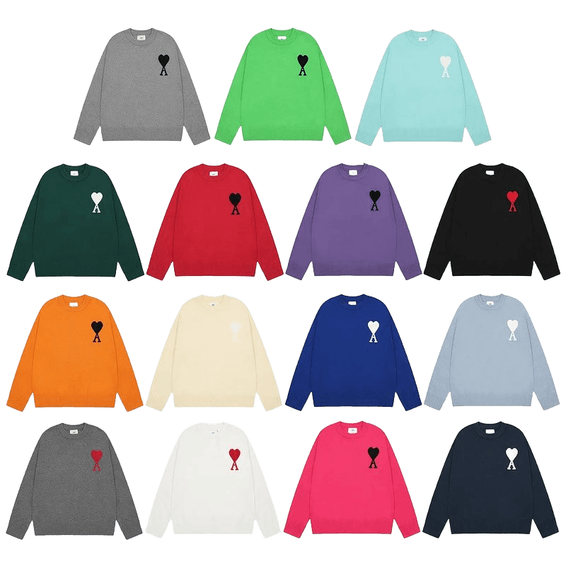 AM* IN PARIS SWEATSHIRT