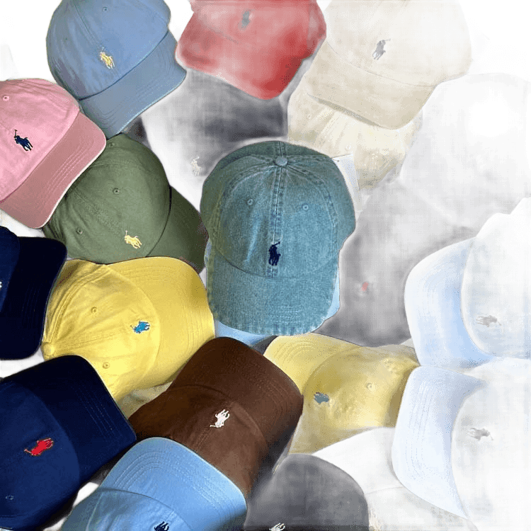 POLO CAPS