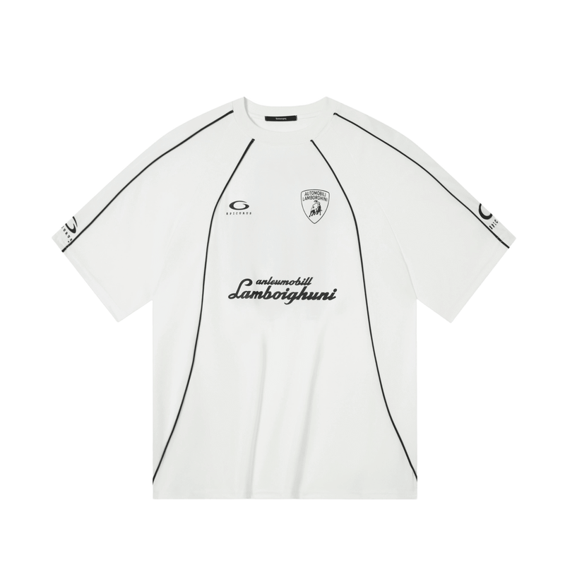BALENC*AGA X LAMBORGH*NI TEE
