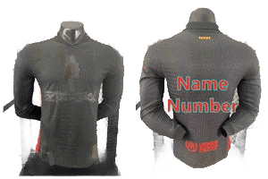 BAR*A X CACT*S JACK LONG JERSEY