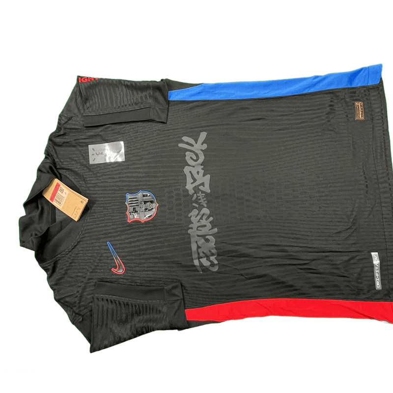 BAR*A X CACT*S JACK PLAYER VERSION