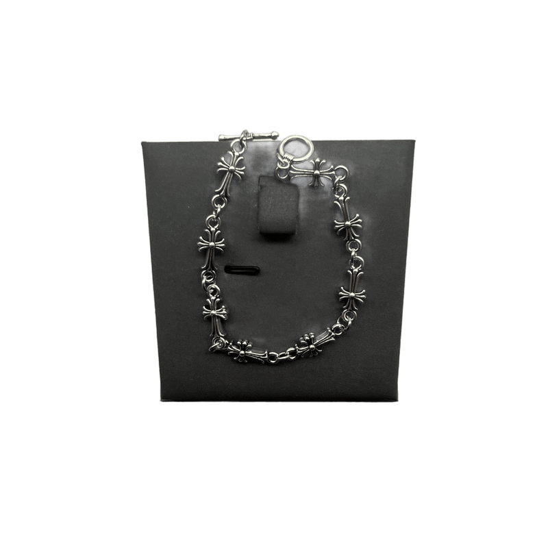 PULSERA CHR*ME HEARTS