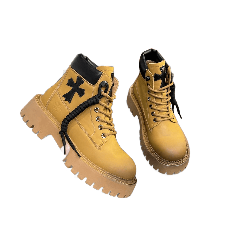 T*MBERLAND X CHR*ME HEARTS MUJER