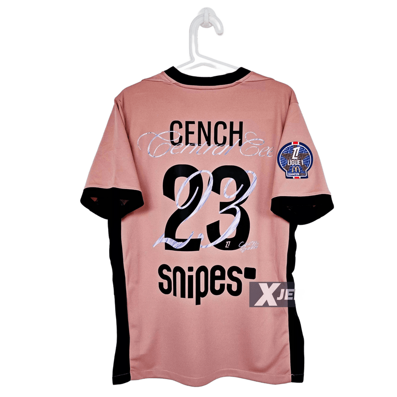 J*RDAN X C*NTRAL CEE