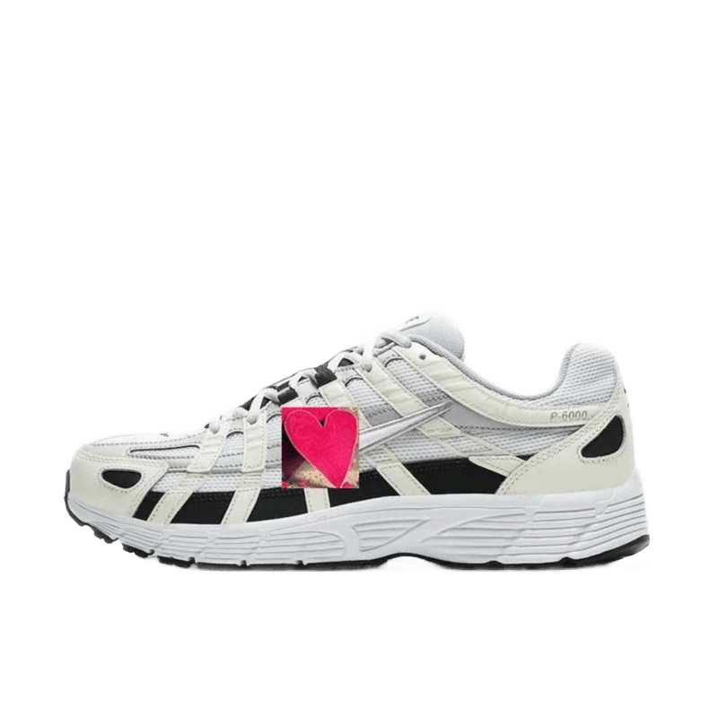 N*KE P6000 BLACK AND WHITE