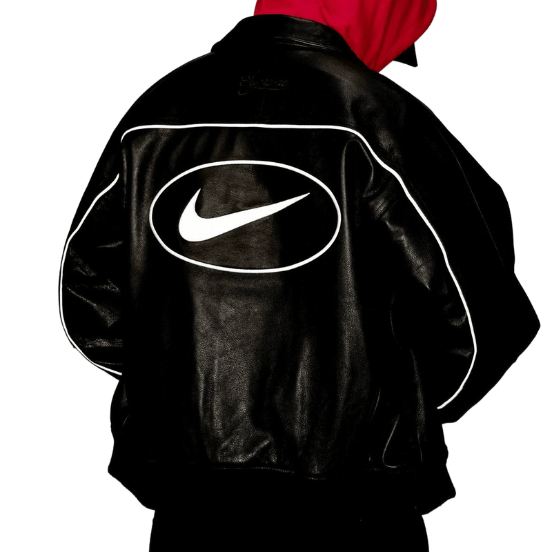 N*KE X SUPREME BOMBER