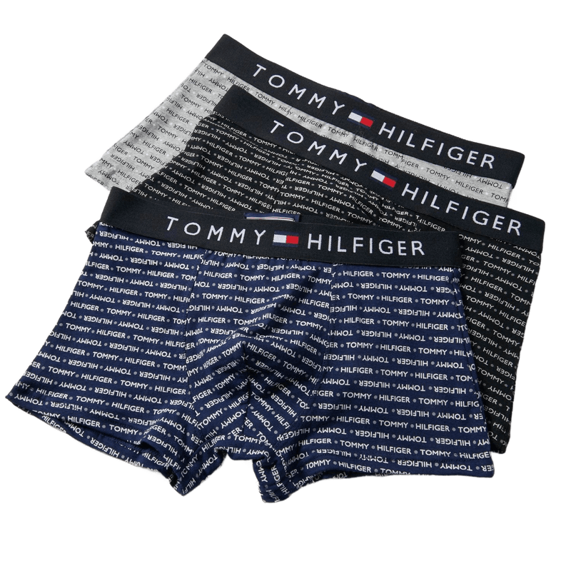 T*MMY H*LFIGER BOXERS
