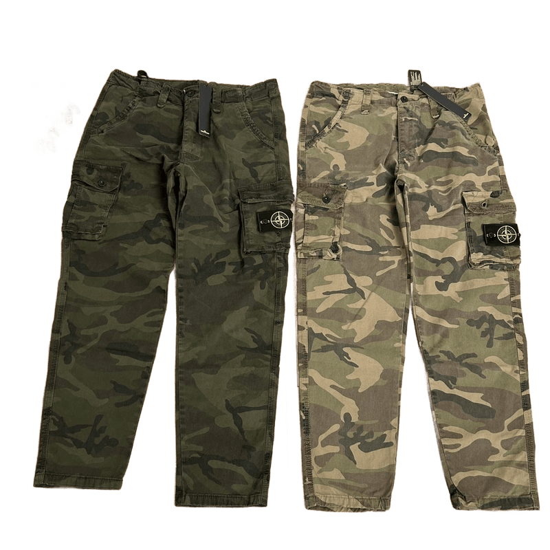 ST*NE ISL*ND CARGOS CAMO