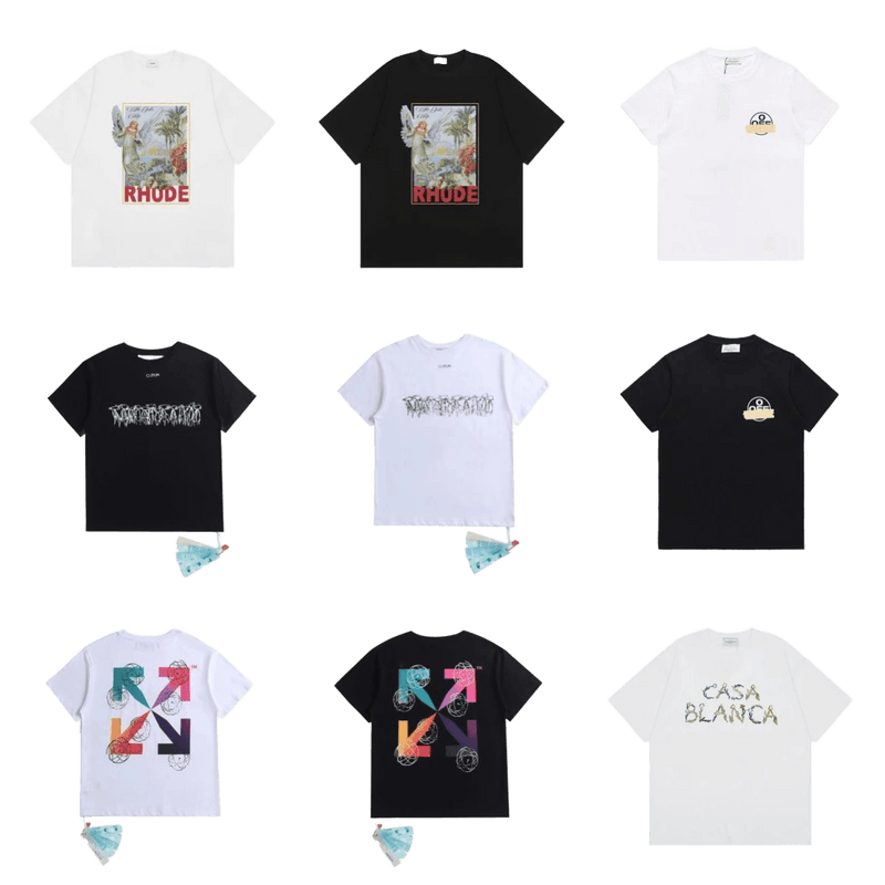 BRANDS TEES