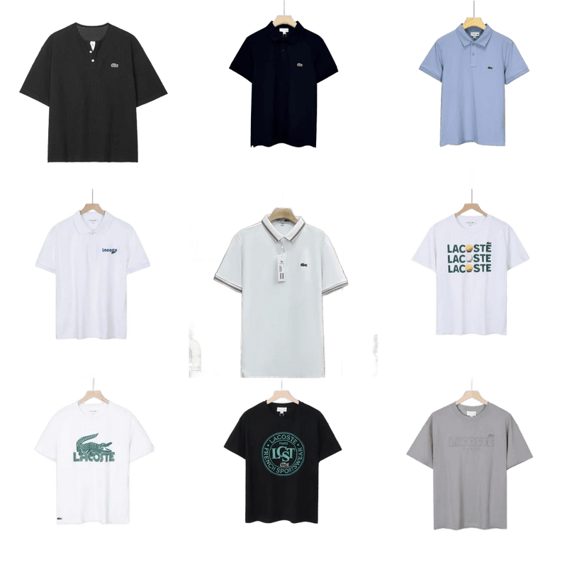 LAC*STE POLOS AND TESS