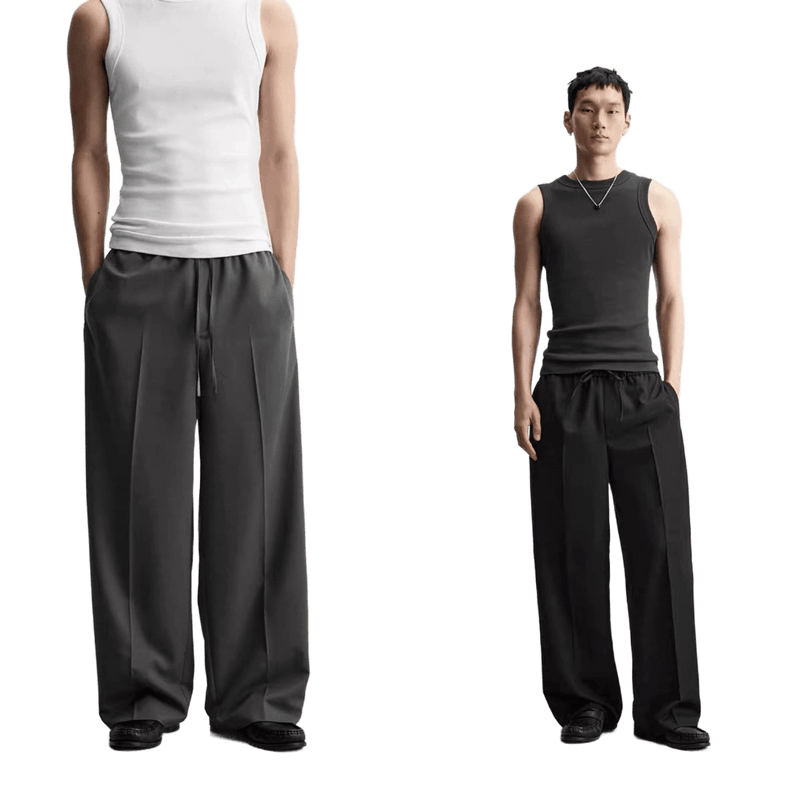 PANTALONES TRAJE Z*RA