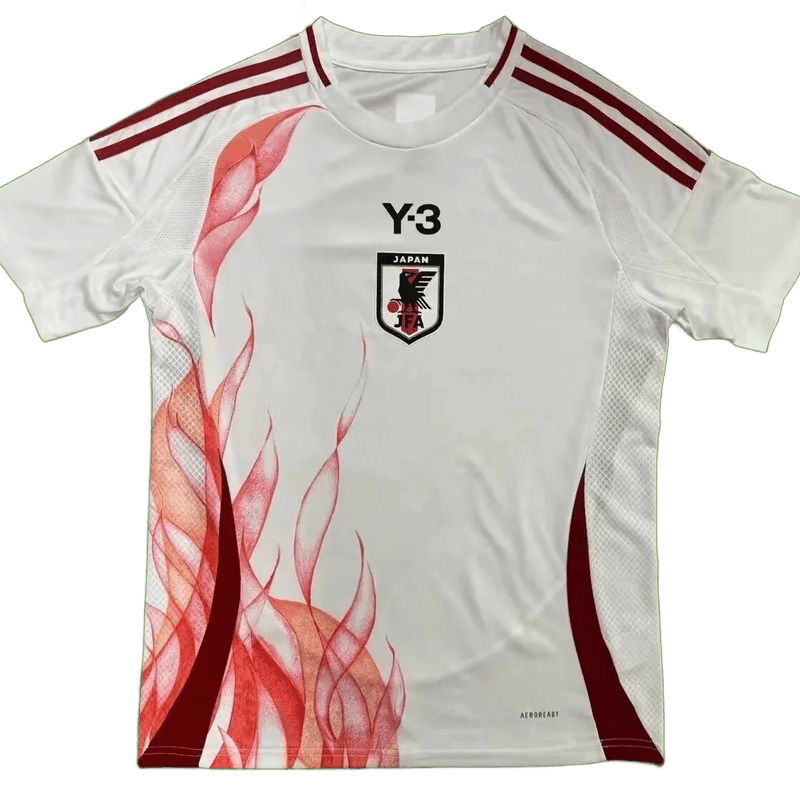 JAPAN RETRO FOOTBALL TEE