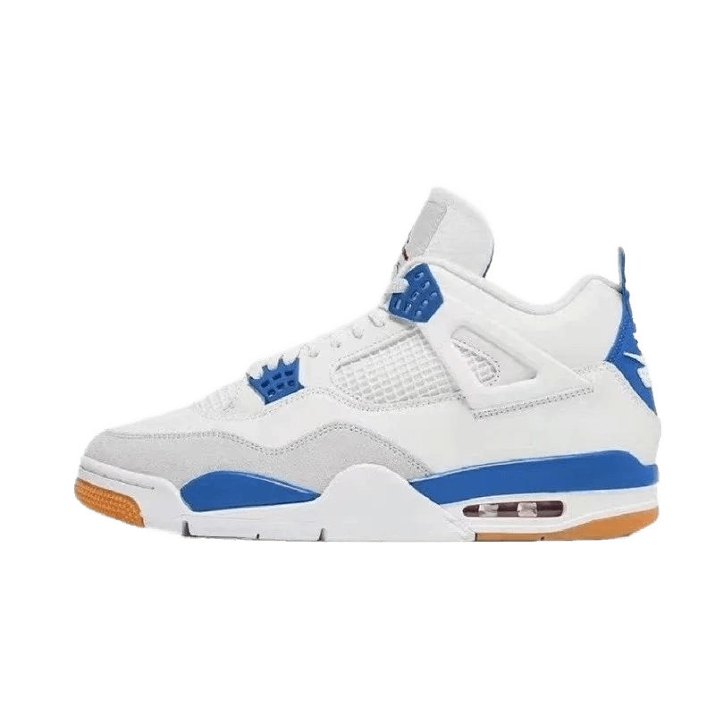 AJ4 NA*Y BLUE