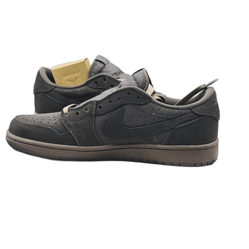 AIR J*RDAN 1 LOW VELVET BROWN