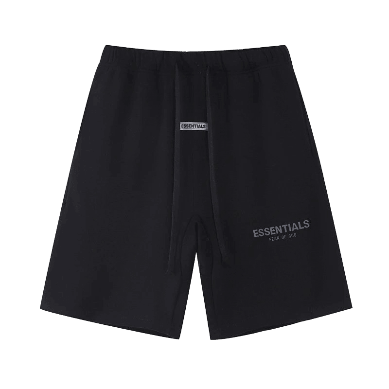 ESSENT*ALS FOG SHORTS