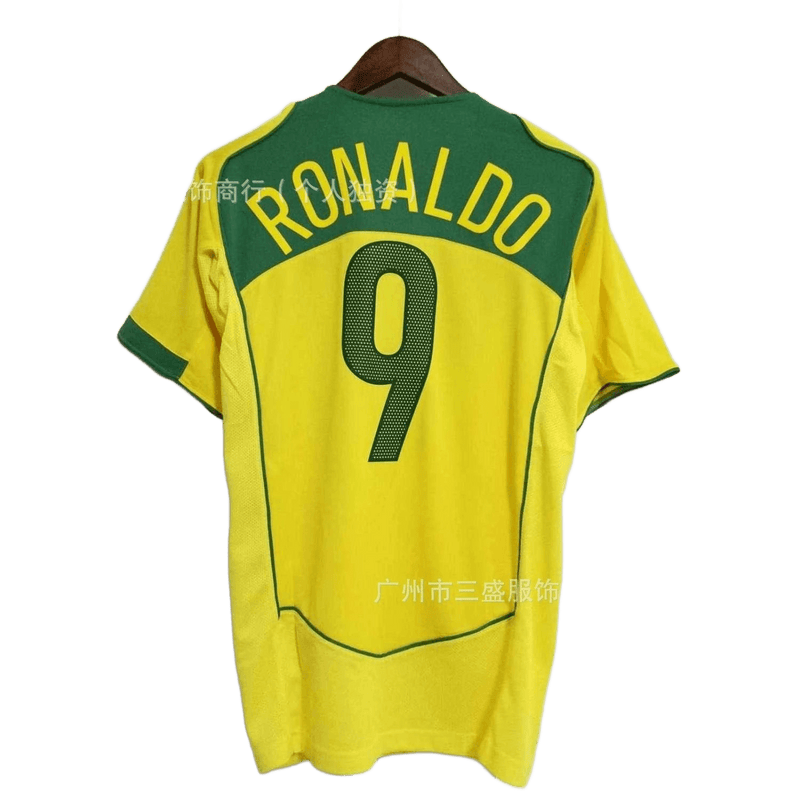 BRAZIL FOOTBALL TEE