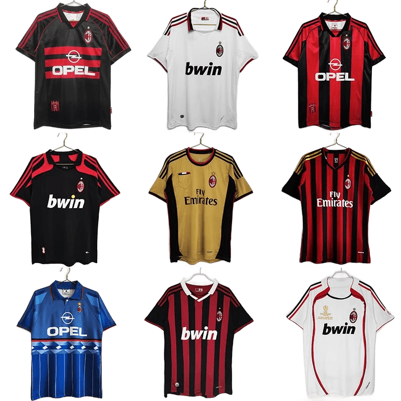 AC MILAN TEE