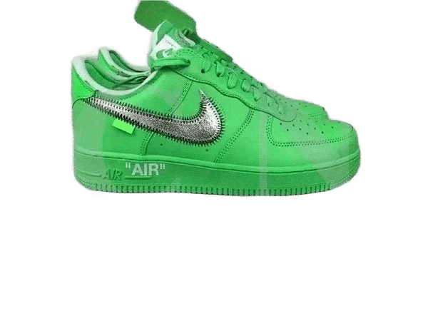 N*KE AF1 X OFF WHITE