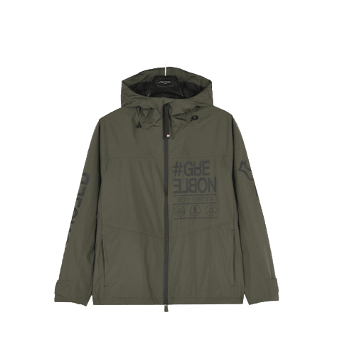 M*NCLER CORTAVIENTOS