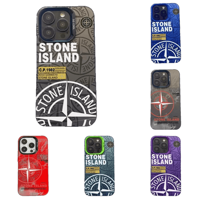ST*NE ISLAND CASE
