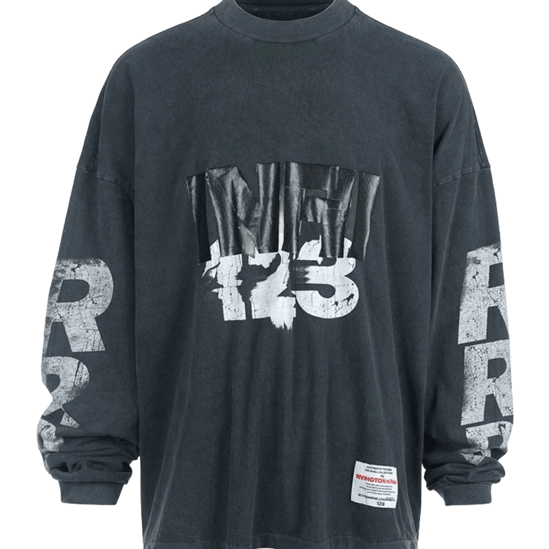 RRR123 CREWNECK