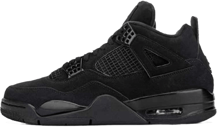 AIR J*RDAN 4 BL*CK CAT