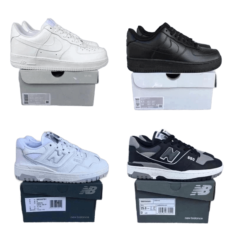 AIR F*RCE 1 Y N*W BALANCE