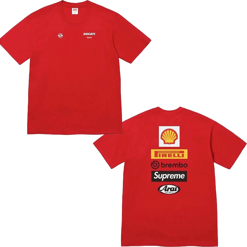 SUPR*ME PIRELLI TEE