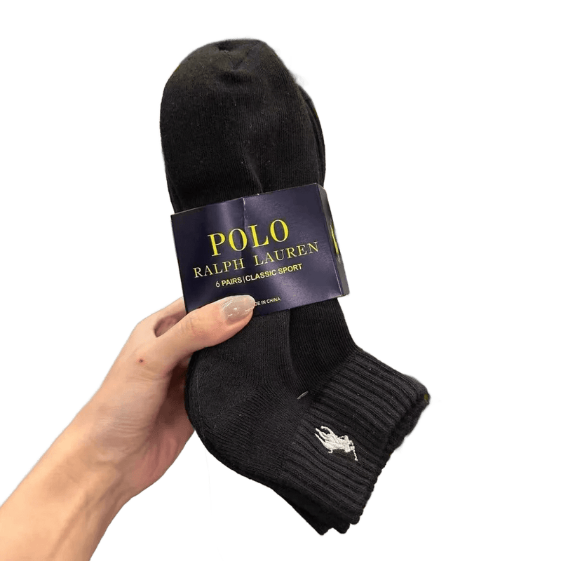 R*LPH LAUREN SOCKS